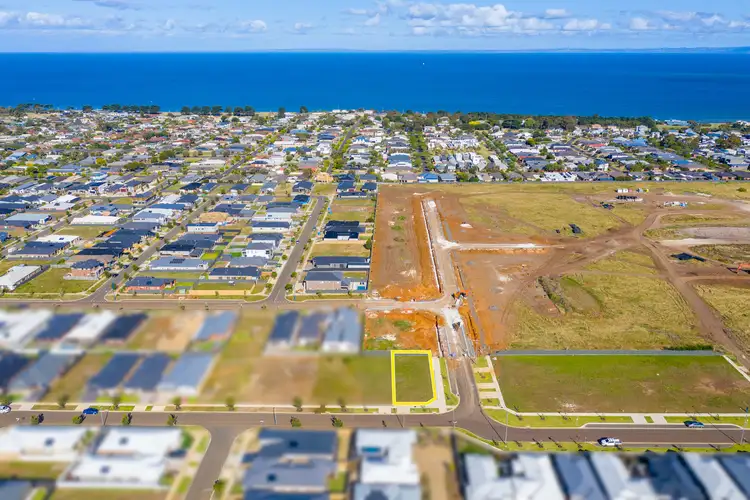 Main view of Homely land listing, 73 Harrington Terrace, St Leonards VIC 3223
