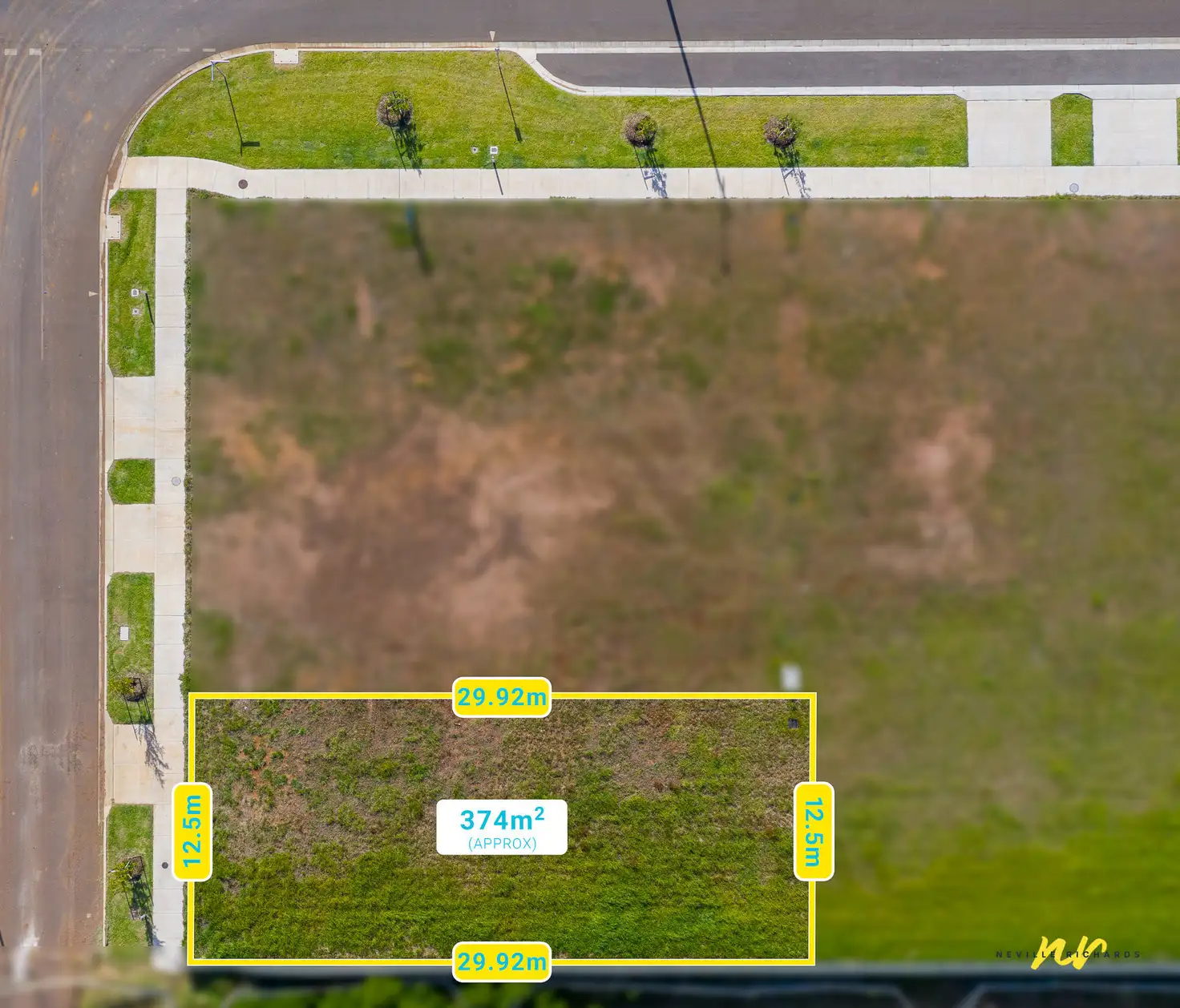 Main view of Homely land listing, 5 Chestnut Way, St Leonards VIC 3223