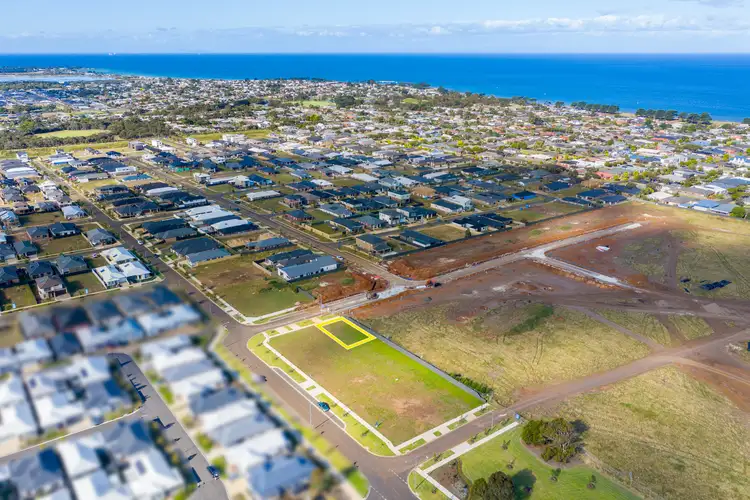 Main view of Homely land listing, 91 Thornton Avenue, St Leonards VIC 3223
