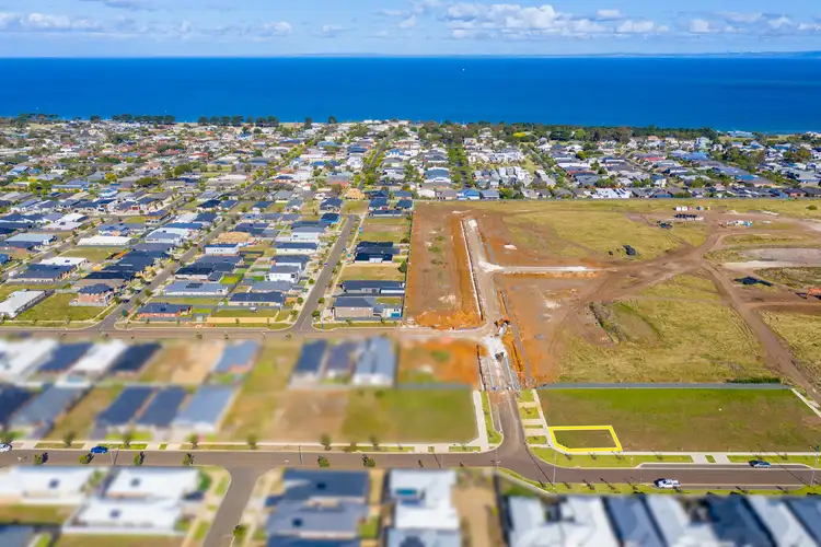 Second view of Homely land listing, 95-97 Thornton Avenue, St Leonards VIC 3223