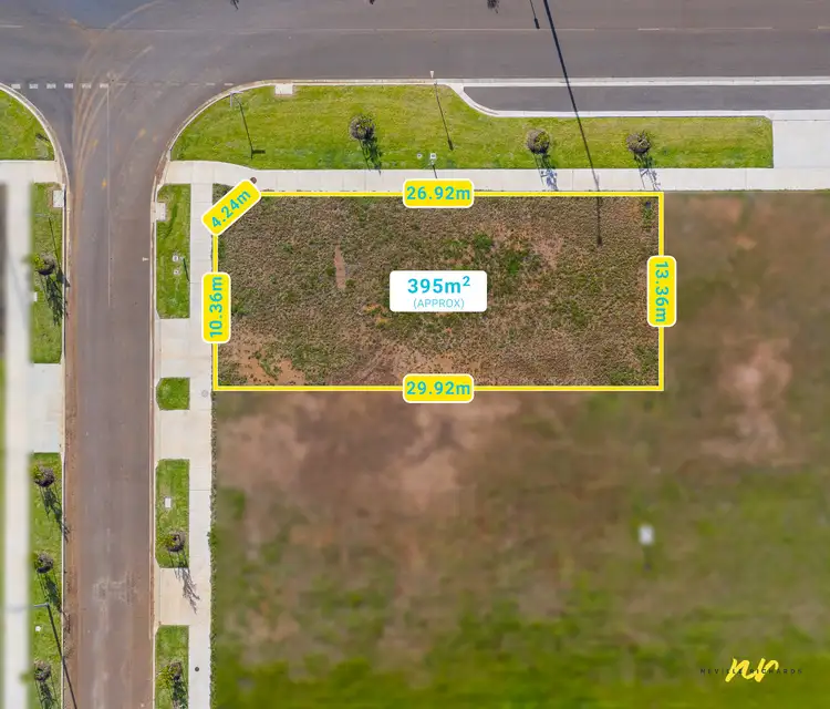 Main view of Homely land listing, 1 Chestnut Way, St Leonards VIC 3223
