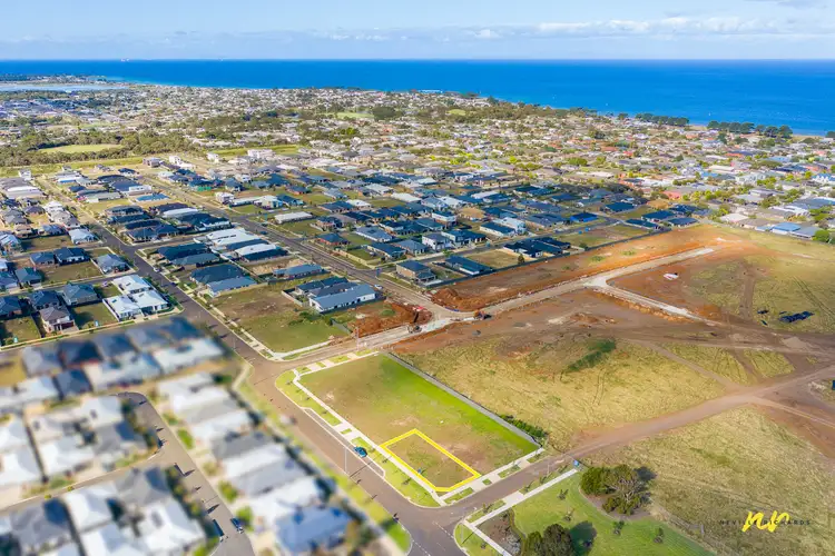 Second view of Homely land listing, 1 Chestnut Way, St Leonards VIC 3223