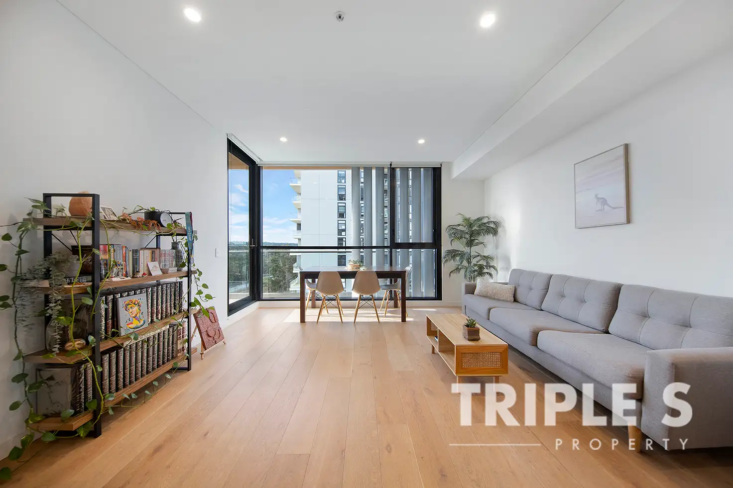 Main view of Homely apartment listing, 602/28 Cambridge Street, Epping NSW 2121