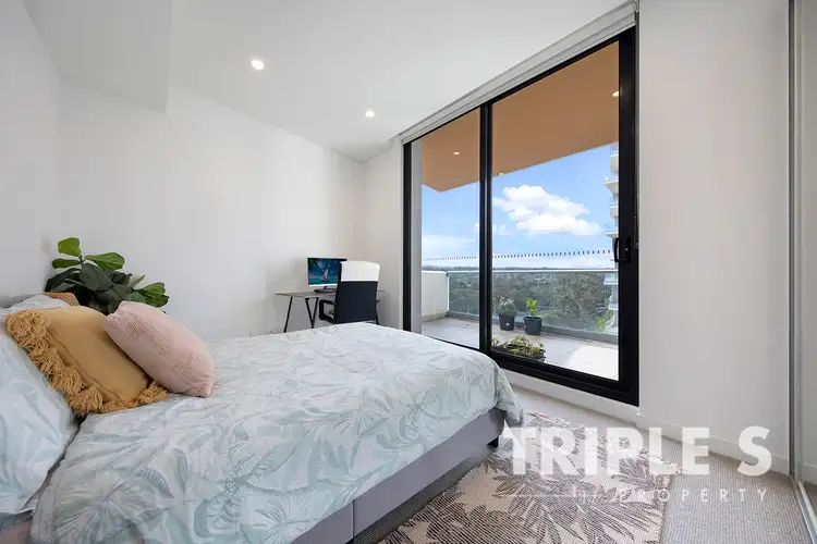 Second view of Homely apartment listing, 602/28 Cambridge Street, Epping NSW 2121
