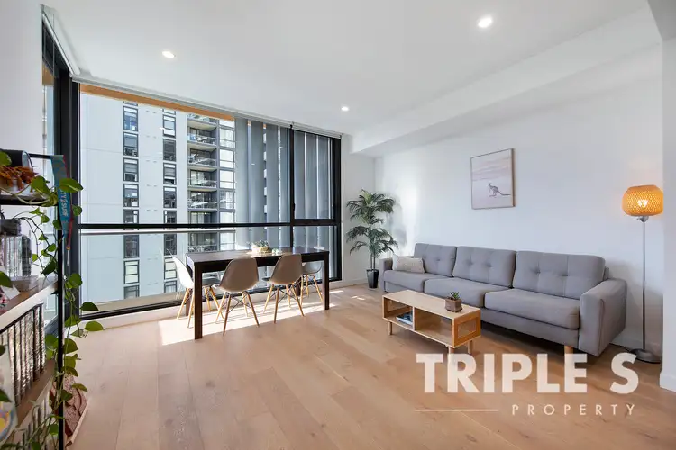 Third view of Homely apartment listing, 602/28 Cambridge Street, Epping NSW 2121