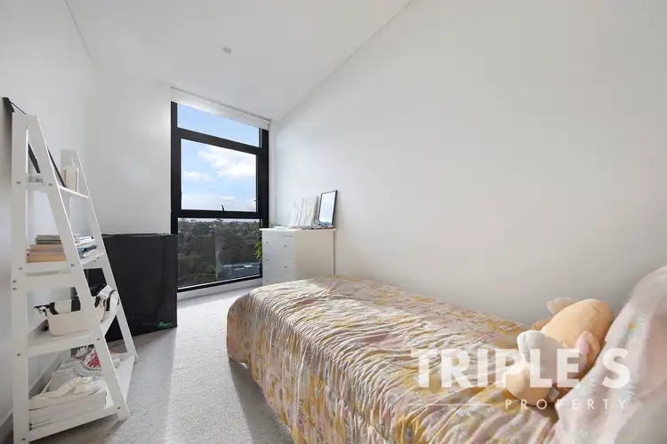 Fourth view of Homely apartment listing, 602/28 Cambridge Street, Epping NSW 2121