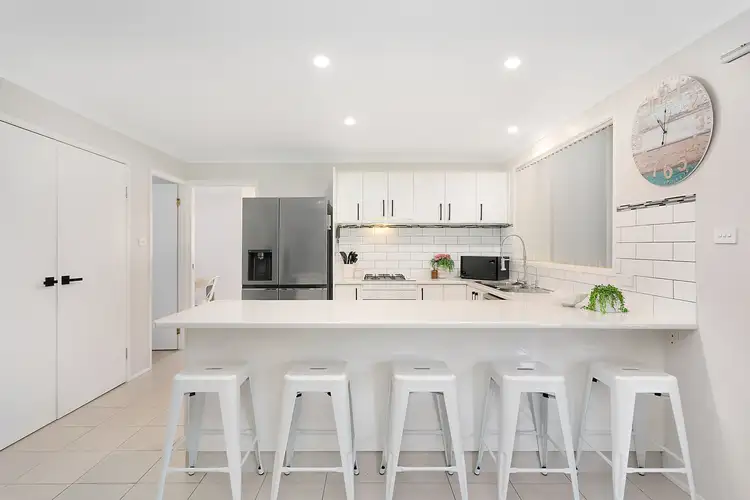 Second view of Homely house listing, 25 Raintree Terrace, Wadalba NSW 2259