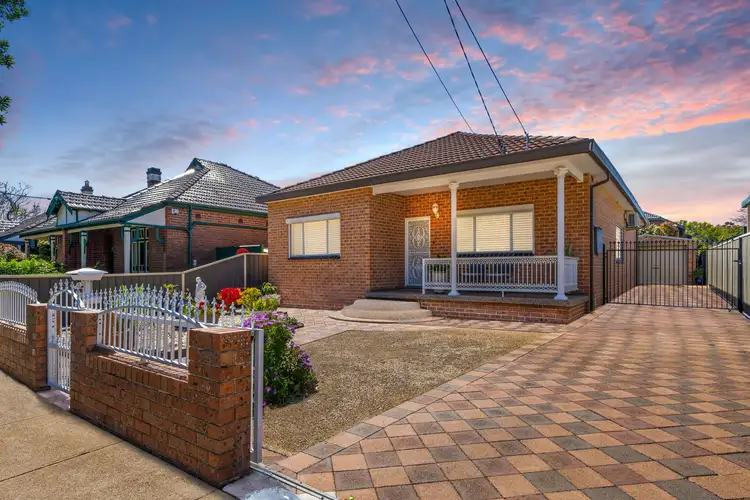 10 Carshalton Street, Croydon NSW 2132