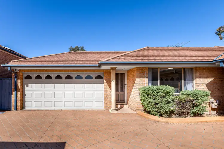 3/73 Albert Street, Revesby NSW 2212