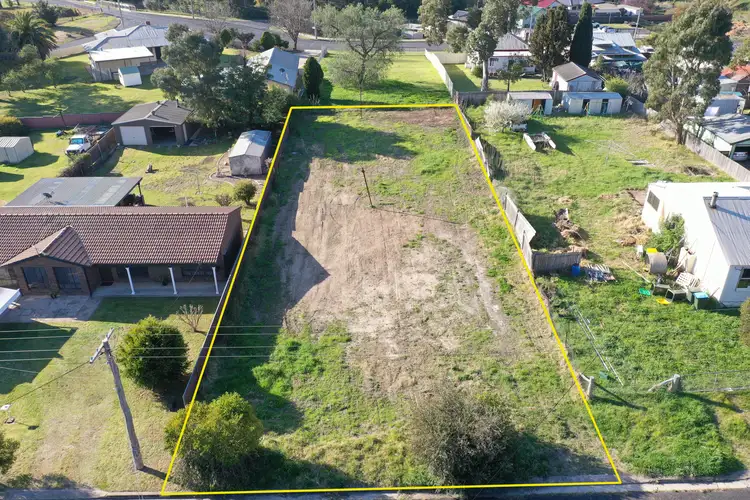 Main view of Homely land listing, 5 Dangar Street, Kandos NSW 2848