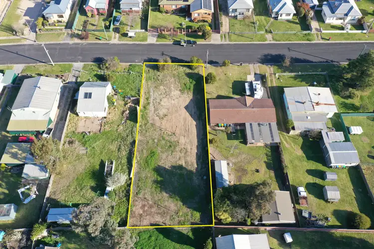 Second view of Homely land listing, 5 Dangar Street, Kandos NSW 2848