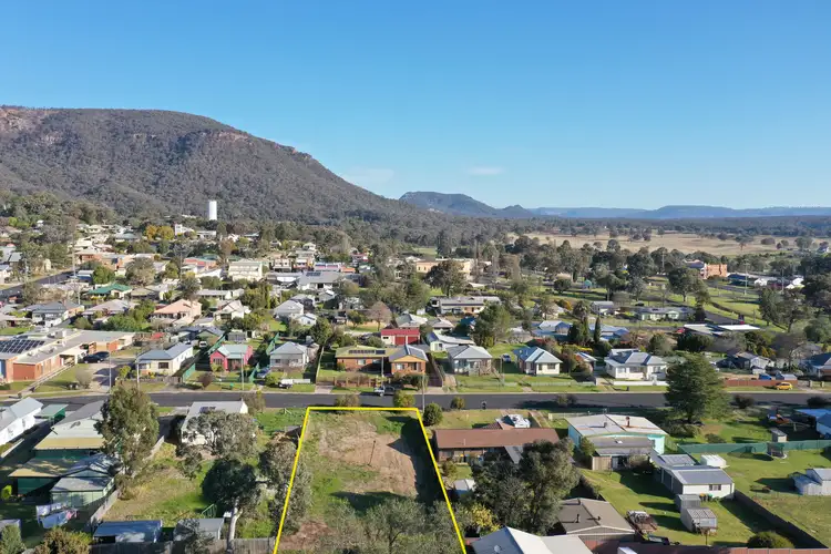 Third view of Homely land listing, 5 Dangar Street, Kandos NSW 2848