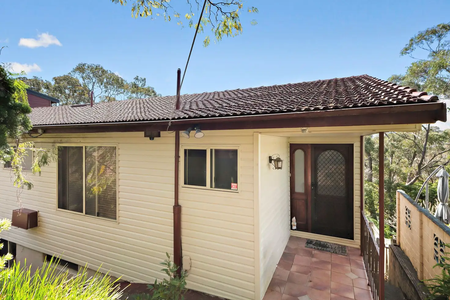 Main view of Homely house listing, 22 Bridgeview Road, Yarrawarrah NSW 2233