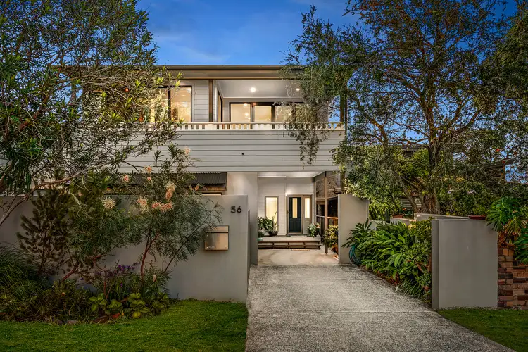 56 Claudare Street