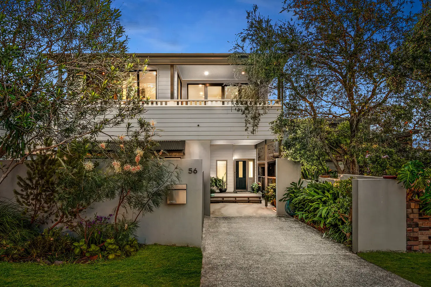 Main view of Homely house listing, 56 Claudare Street, Collaroy Plateau NSW 2097