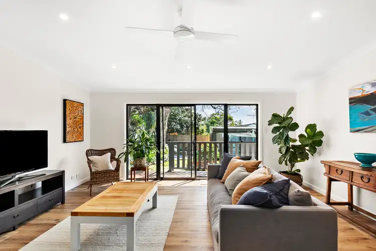 Second view of Homely house listing, 56 Claudare Street, Collaroy Plateau NSW 2097