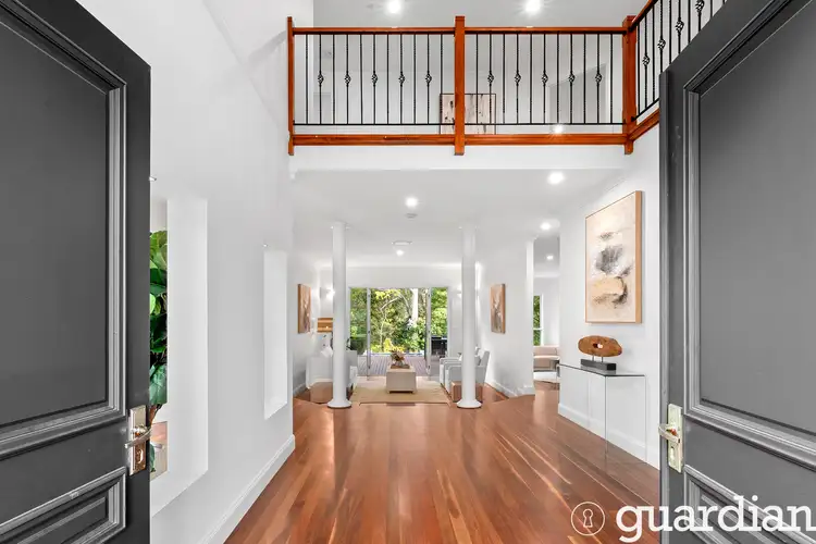 Second view of Homely house listing, 28 Evans Road, Glenhaven NSW 2156