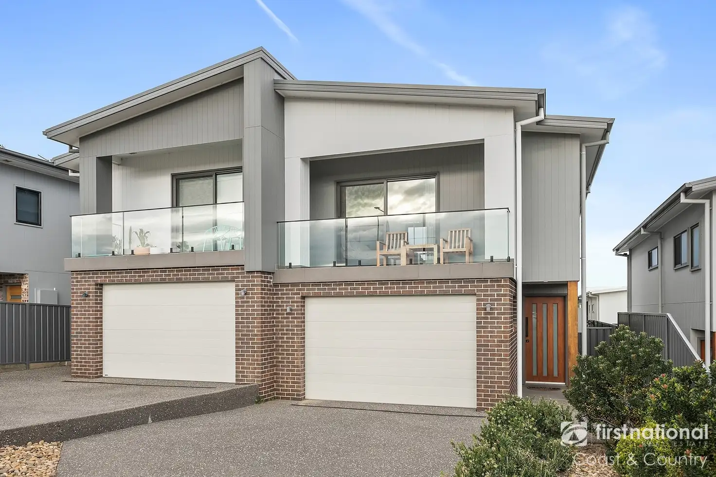 Main view of Homely semi-detached listing, 85 Dunmore Road, Shell Cove NSW 2529