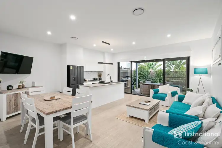 Second view of Homely semi-detached listing, 85 Dunmore Road, Shell Cove NSW 2529
