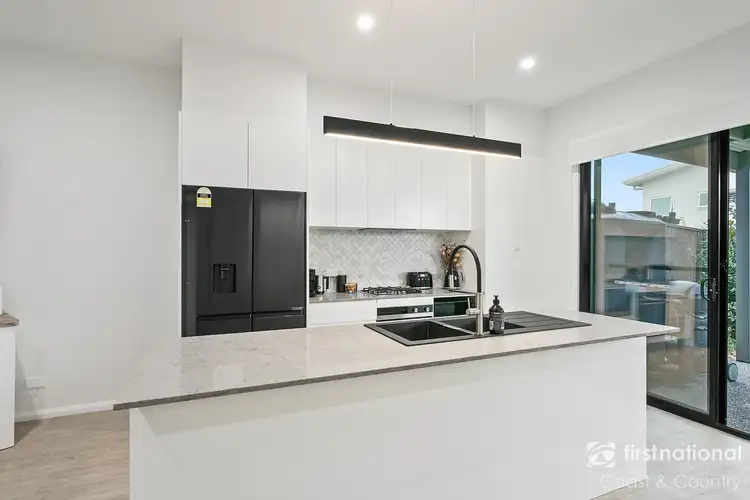Third view of Homely semi-detached listing, 85 Dunmore Road, Shell Cove NSW 2529