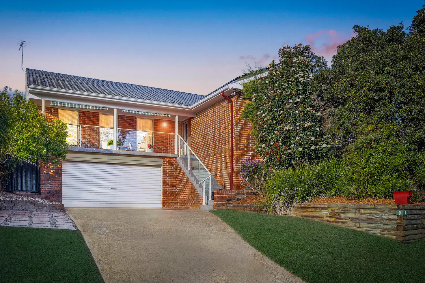 Main view of Homely house listing, 9 Hassett Close, Menai NSW 2234