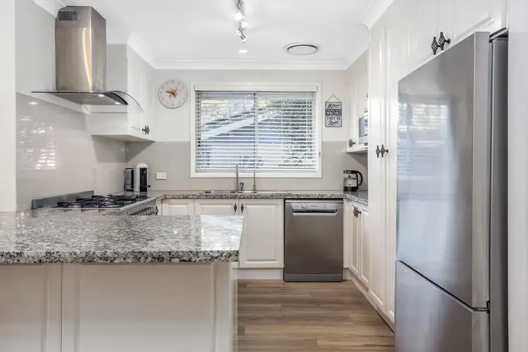 Third view of Homely house listing, 9 Hassett Close, Menai NSW 2234