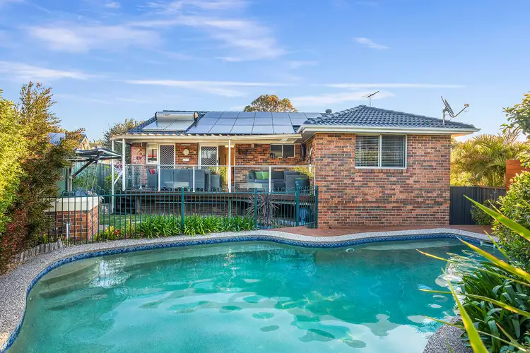 Fourth view of Homely house listing, 9 Hassett Close, Menai NSW 2234