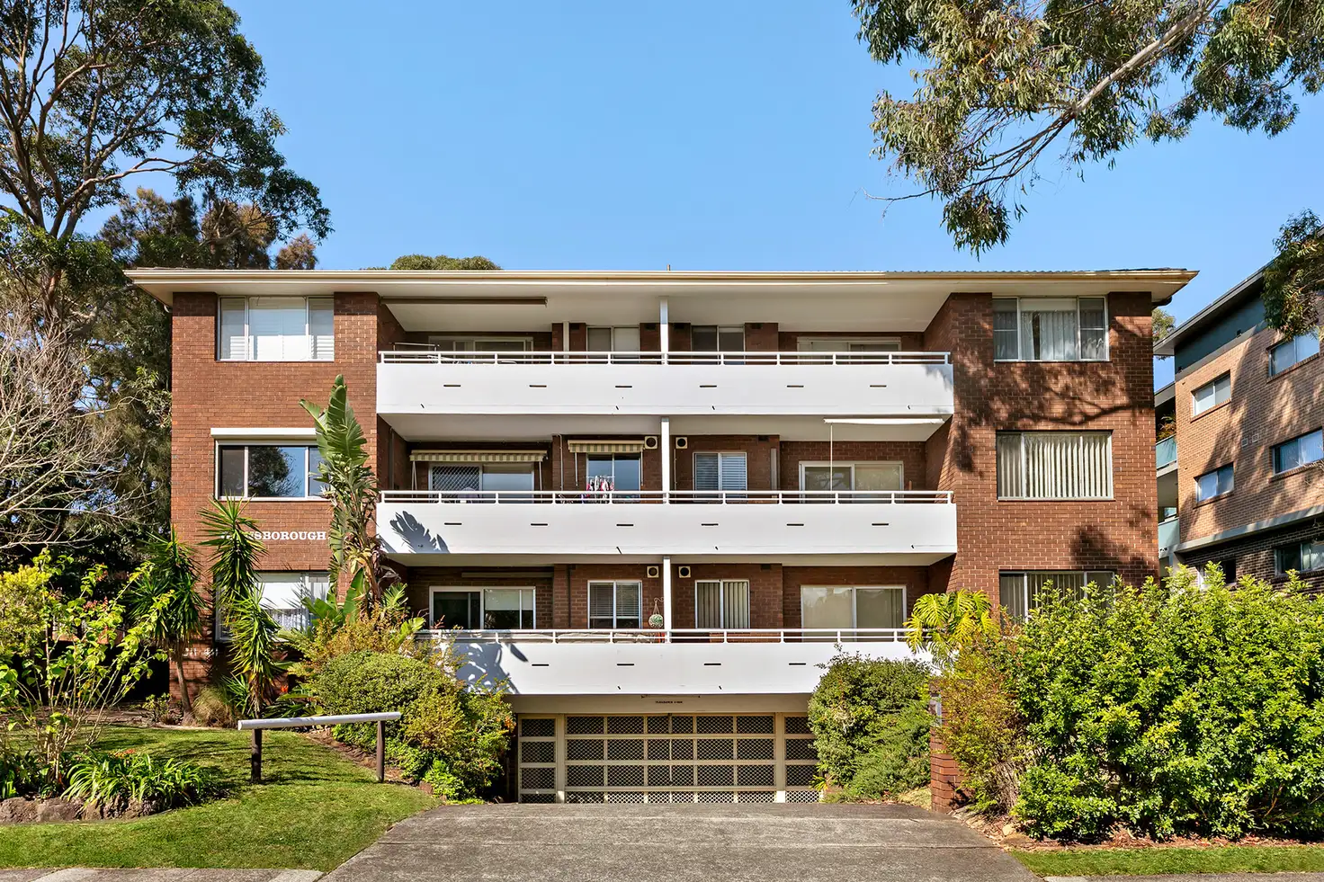 Main view of Homely apartment listing, 2/38-40 Talara Road, Gymea NSW 2227