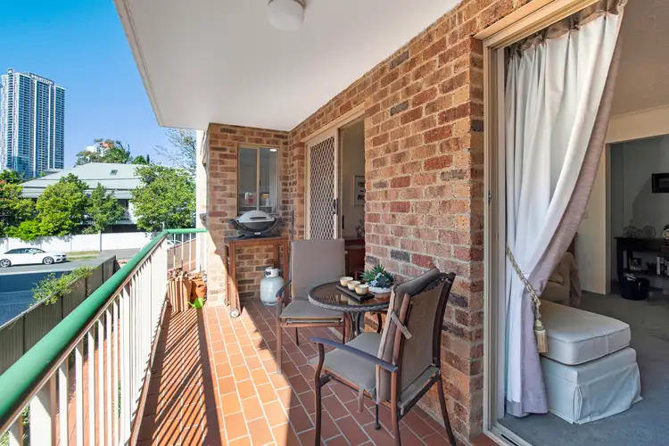 Second view of Homely apartment listing, 3/32 Meron Street, Southport QLD 4215