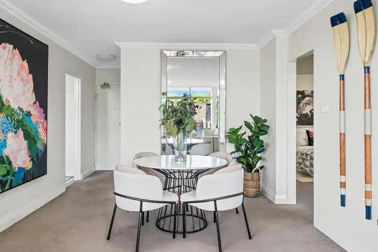 Second view of Homely apartment listing, 18/50 Darling Point Road, Darling Point NSW 2027