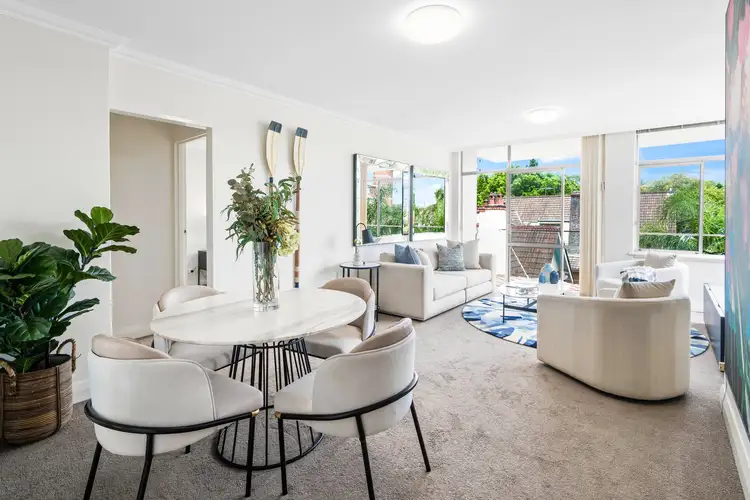Third view of Homely apartment listing, 18/50 Darling Point Road, Darling Point NSW 2027