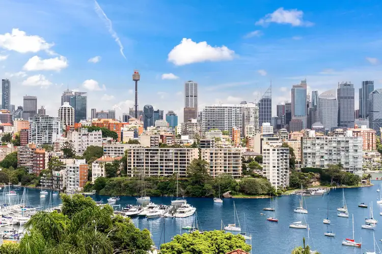 Fifth view of Homely apartment listing, 18/50 Darling Point Road, Darling Point NSW 2027