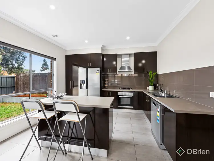 Second view of Homely house listing, 3 Blackshaws Place, Caroline Springs VIC 3023