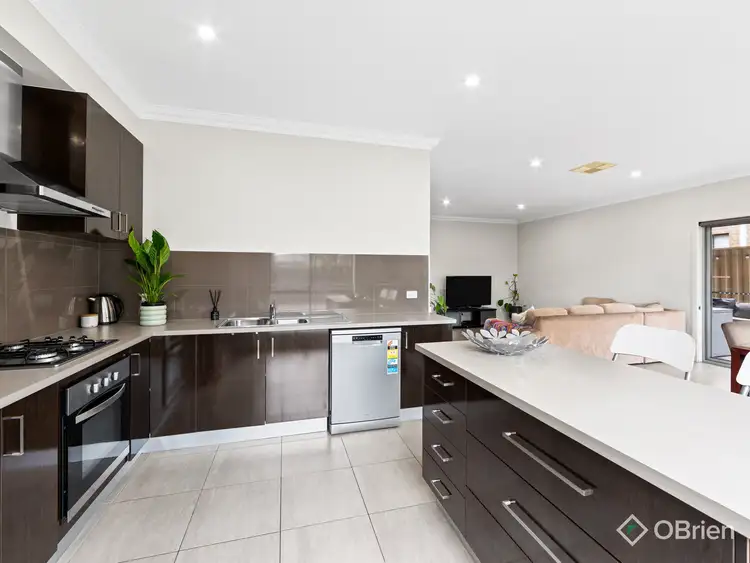 Third view of Homely house listing, 3 Blackshaws Place, Caroline Springs VIC 3023