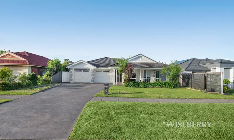 36 Birch Drive, Hamlyn Terrace NSW 2259