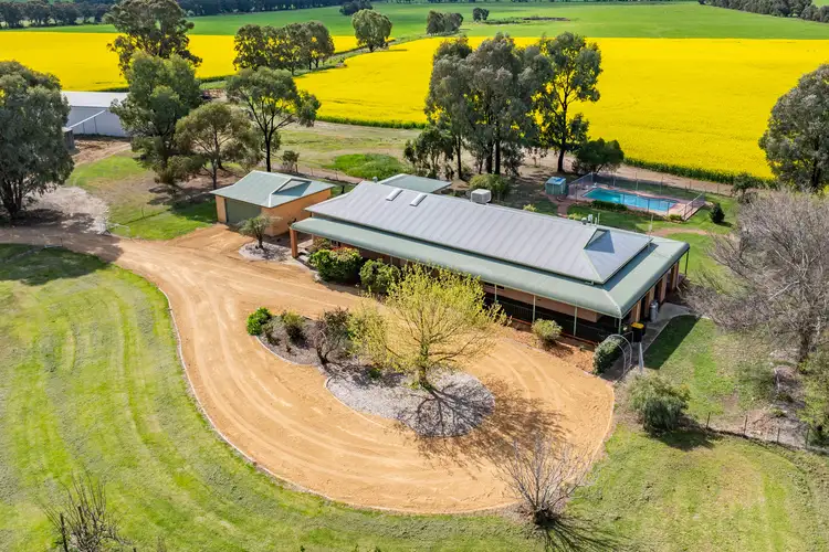 Third view of Homely rural property listing, 830 Morongla Road, Cowra NSW 2794