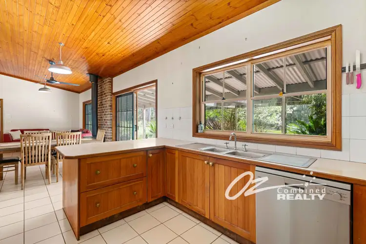 Fifth view of Homely house listing, 15 McArthur Drive, Falls Creek NSW 2540
