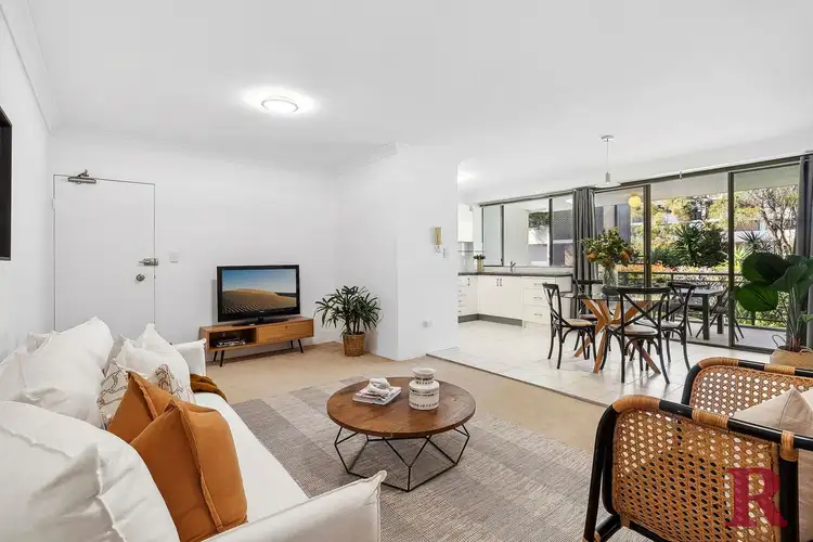 Second view of Homely unit listing, 16/2-6 Gurrier Avenue, Miranda NSW 2228