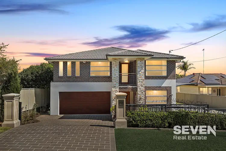 2 Burrell Crescent