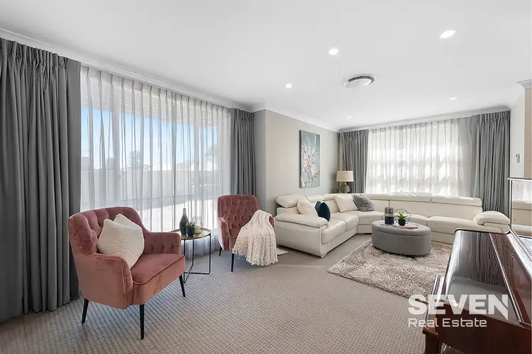 Second view of Homely house listing, 2 Burrell Crescent, Baulkham Hills NSW 2153