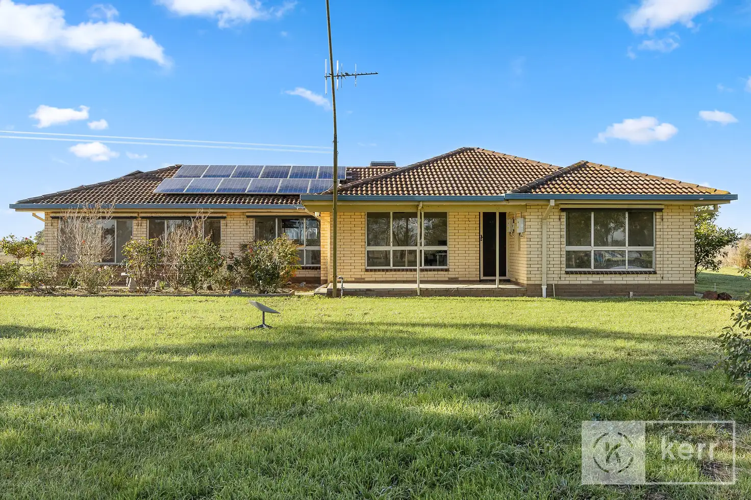 Main view of Homely rural property listing, 849 Barnes Road, Katamatite VIC 3649