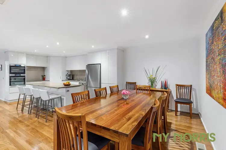 Fourth view of Homely house listing, 8 Hinckley Place, Kambah ACT 2902