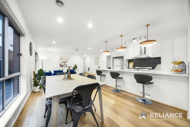 Fifth view of Homely house listing, 14 Highbridge Street, Point Cook VIC 3030