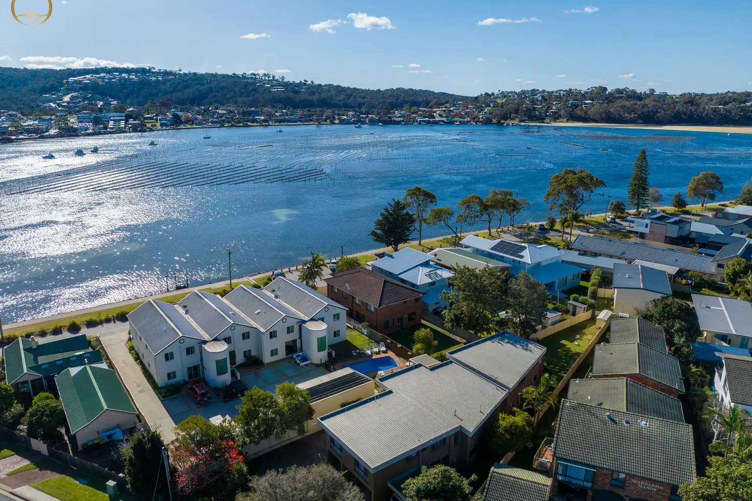 Main view of Homely unit listing, 4/21 Marine Parade, Merimbula NSW 2548