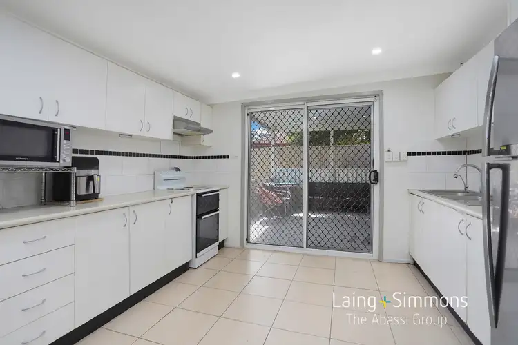 Second view of Homely house listing, 7 Cork Place, Bidwill NSW 2770