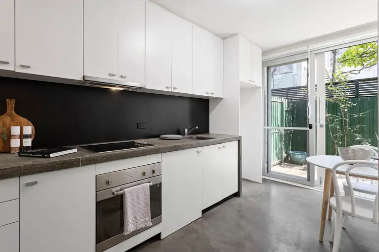 Second view of Homely apartment listing, 2/12 Daley Street, Elwood VIC 3184