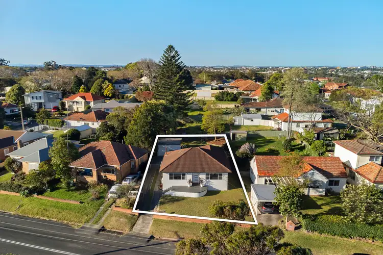 Second view of Homely house listing, 24 Delando Street, Waratah NSW 2298