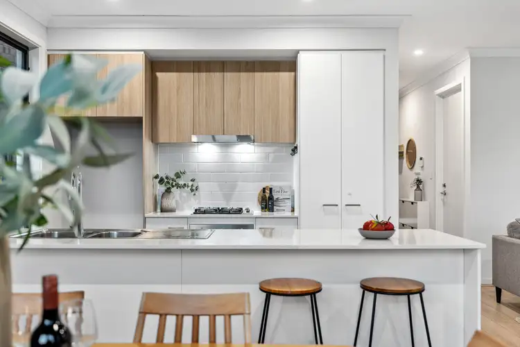 Fourth view of Homely townhouse listing, 2C Cabarita Avenue, Campbelltown SA 5074