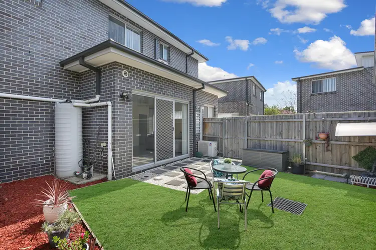 Second view of Homely townhouse listing, 2/401-403 Wentworth Avenue, Toongabbie NSW 2146