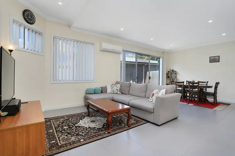 Third view of Homely townhouse listing, 2/401-403 Wentworth Avenue, Toongabbie NSW 2146